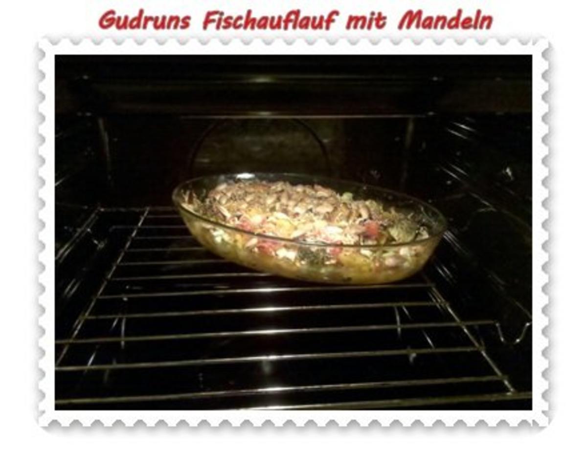 Fisch: Fischauflauf mit Mandeln - Rezept - Bild Nr. 13