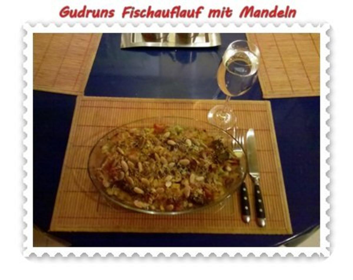 Fisch: Fischauflauf mit Mandeln - Rezept - Bild Nr. 15