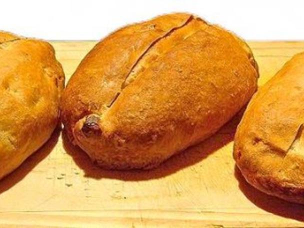 Sulzfelder Walnuss-Brötchen - Rezept mit Bild - kochbar.de