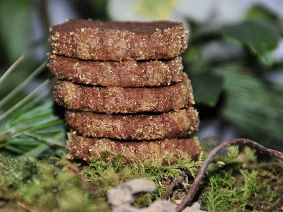 Rezept: Gewürz-Heidesand Gewürz-Heidesand - Rezept