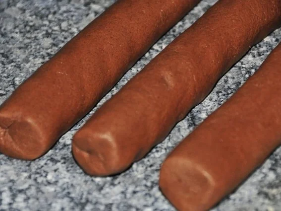 Rezept: Gewürz-Heidesand Bild Nr. 4 Gewürz-Heidesand - Rezept - Bild Nr. 4