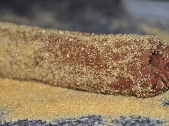 Rezept: Gewürz-Heidesand Bild Nr. 6 Gewürz-Heidesand - Rezept - Bild Nr. 6