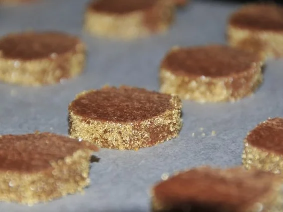 Rezept: Gewürz-Heidesand Bild Nr. 7 Gewürz-Heidesand - Rezept - Bild Nr. 7