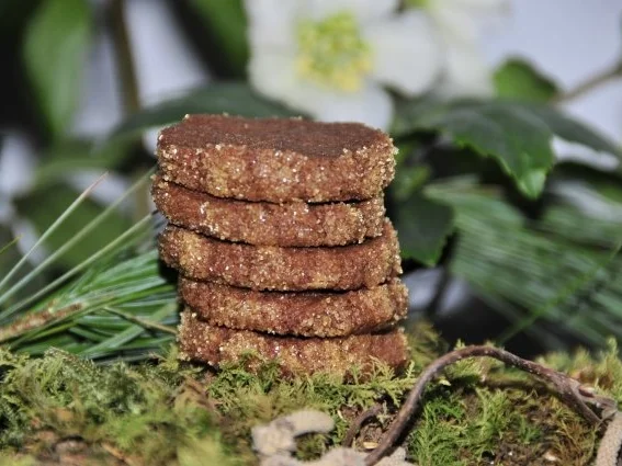 Rezept: Gewürz-Heidesand Bild Nr. 8 Gewürz-Heidesand - Rezept - Bild Nr. 8