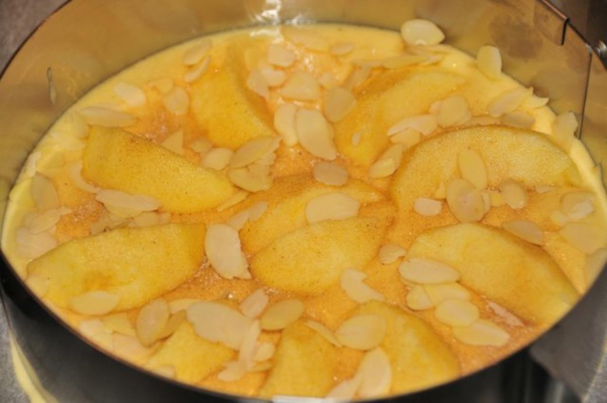 Kuchenzwerg: Apfel-Eierlikör-Kuchen - Rezept - Bild Nr. 4