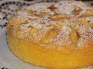 Kuchenzwerg: Apfel-Eierlikör-Kuchen - Rezept