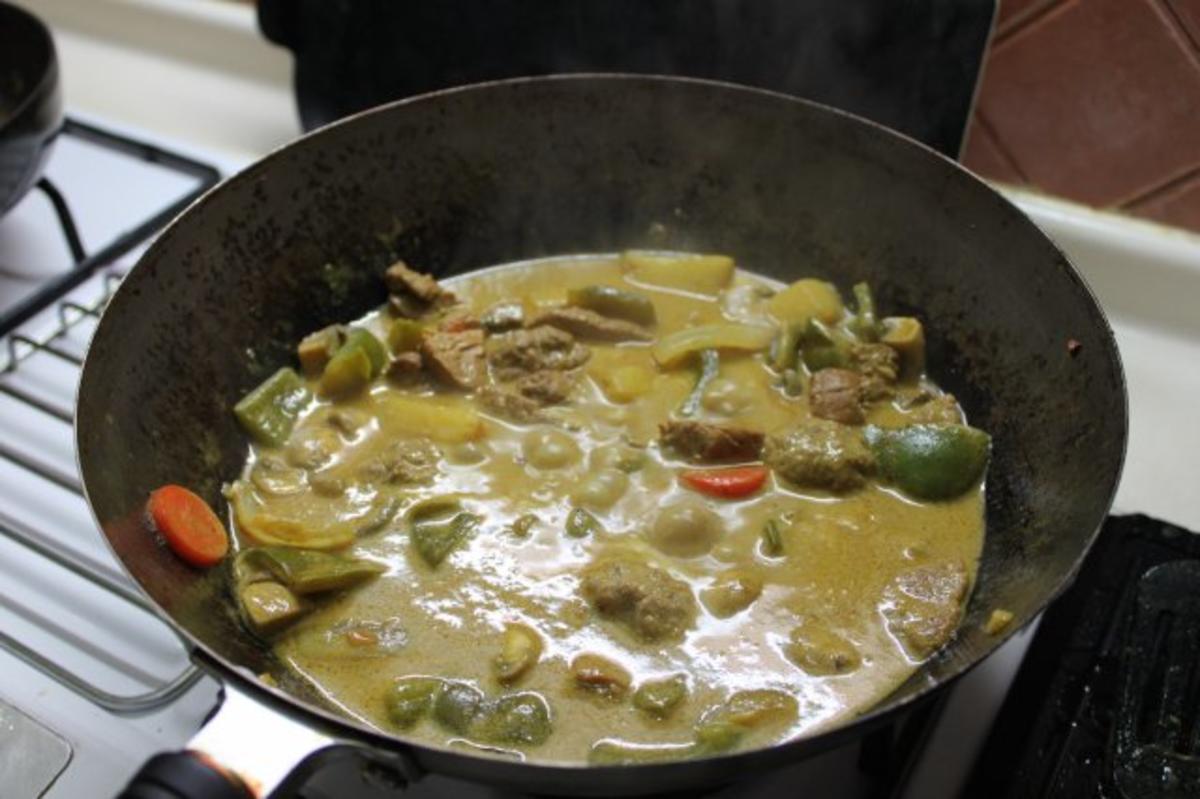 Ralf´s Curry Drache - Rezept - Bild Nr. 2