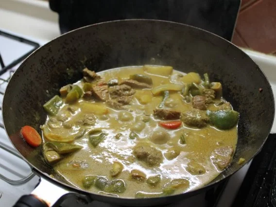 Ralf´s Curry Drache - Rezept - Bild Nr. 2
