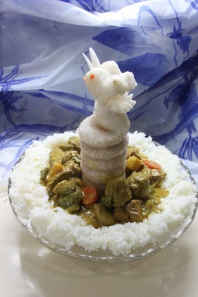 Ralf´s Curry Drache - Rezept - Bild Nr. 4