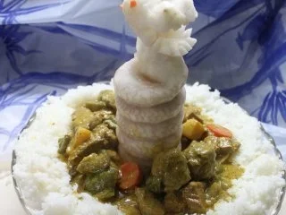 Ralf´s Curry Drache - Rezept - Bild Nr. 4