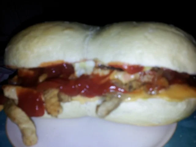 Philadelphia Cheesesteak Sandwich - Rezept - Bild Nr. 2