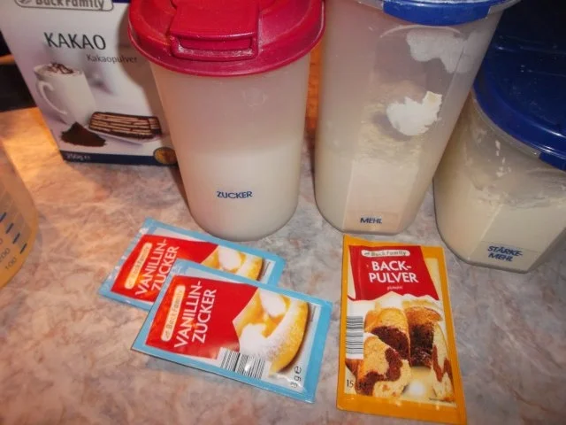 Schwarzwälder Kirschtorte - ohne Alc - - Rezept - Bild Nr. 2