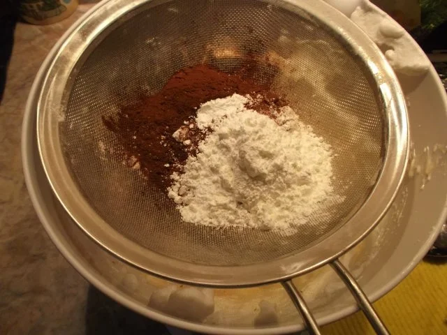 Schwarzwälder Kirschtorte - ohne Alc - - Rezept - Bild Nr. 6