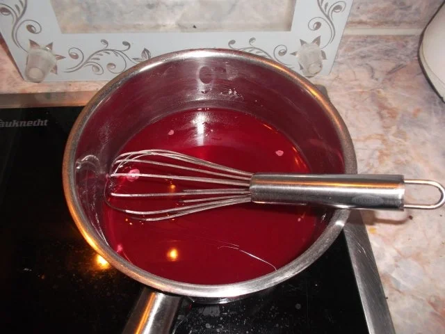 Schwarzwälder Kirschtorte - ohne Alc - - Rezept - Bild Nr. 11