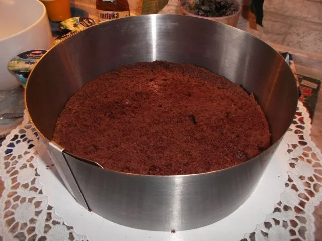 Schwarzwälder Kirschtorte - ohne Alc - - Rezept - Bild Nr. 12