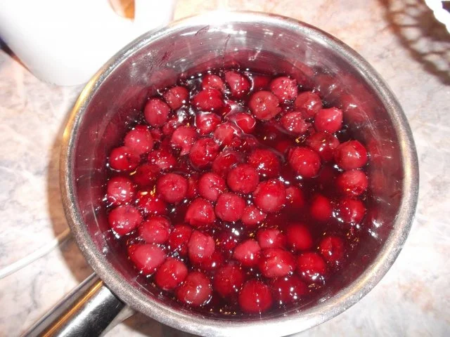 Schwarzwälder Kirschtorte - ohne Alc - - Rezept - Bild Nr. 14