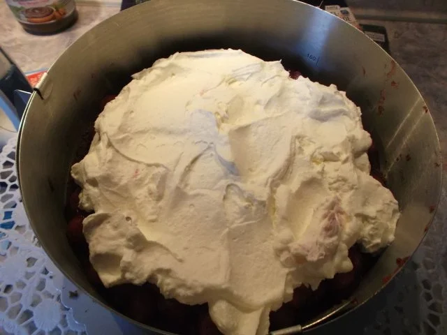 Schwarzwälder Kirschtorte - ohne Alc - - Rezept - Bild Nr. 15