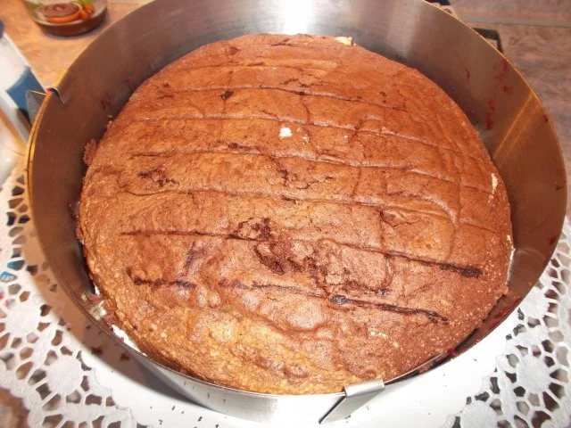 Schwarzwälder Kirschtorte - ohne Alc - - Rezept - Bild Nr. 16