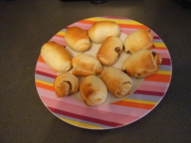 Frühstücksschnecken - Rezept