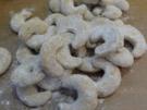 Vanillekipferl - Rezept