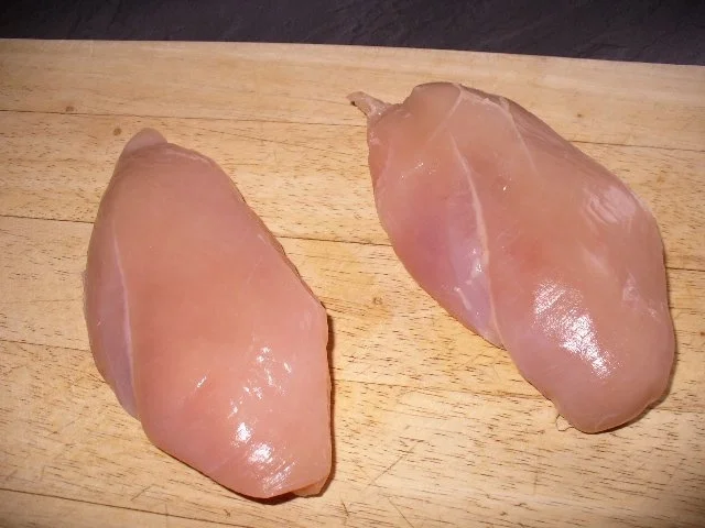 Hähnchenbrust an Orangensoße - Rezept - Bild Nr. 2