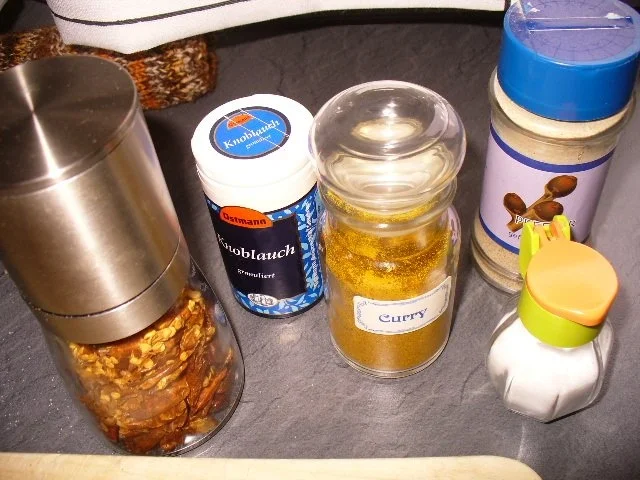 Hähnchenbrust an Orangensoße - Rezept - Bild Nr. 4