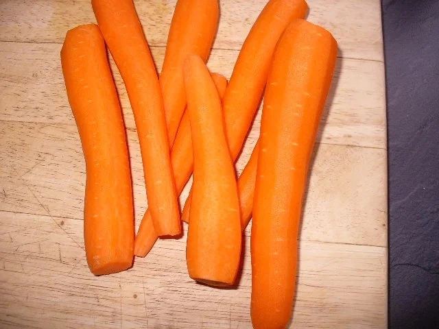 Hähnchenbrust an Orangensoße - Rezept - Bild Nr. 8