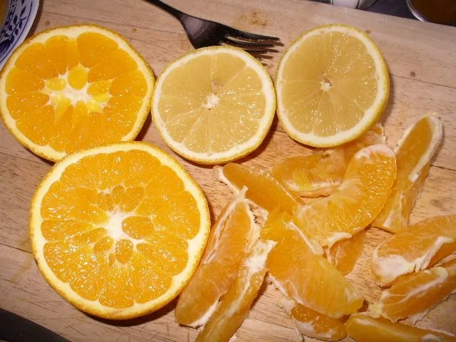 Hähnchenbrust an Orangensoße - Rezept - Bild Nr. 10