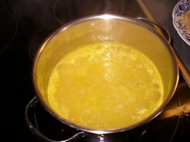 Hähnchenbrust an Orangensoße - Rezept - Bild Nr. 12