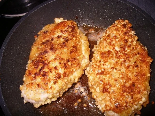 Hähnchenbrust an Orangensoße - Rezept - Bild Nr. 7