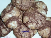 Backen: Schoko-Flecken - Rezept