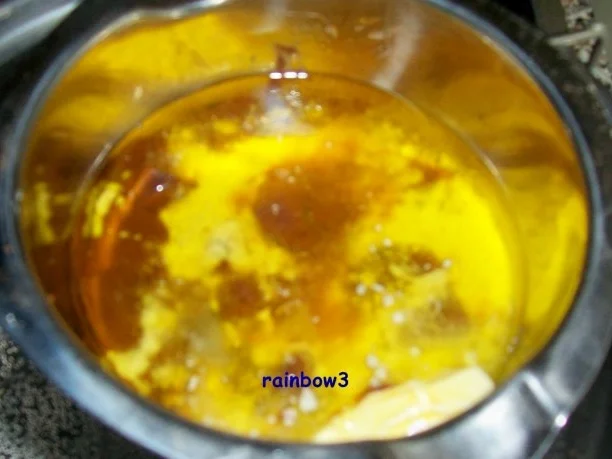 Backen: Schoko-Flecken - Rezept - Bild Nr. 2