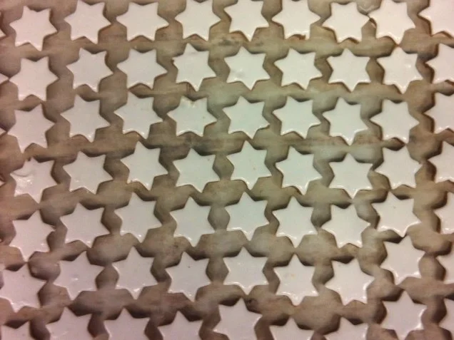 Rezept: Zimtsterne Bild Nr. 3 Zimtsterne - Rezept - Bild Nr. 3