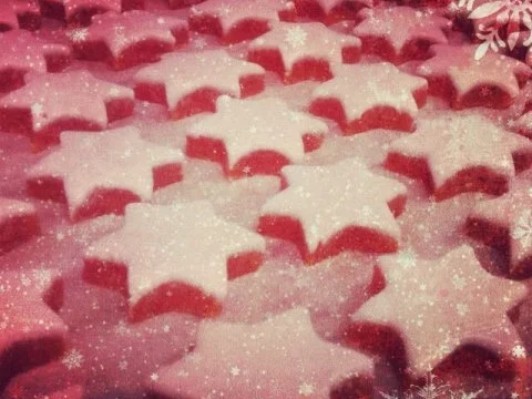 Rezept: Zimtsterne Zimtsterne - Rezept