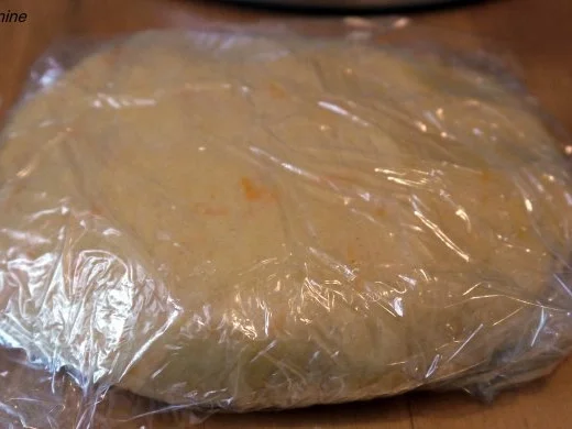 Ricotta-Apfel-Tarte - Rezept - Bild Nr. 3