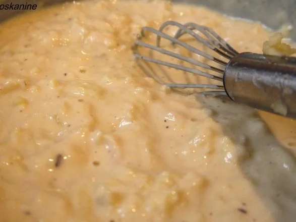 Ricotta-Apfel-Tarte - Rezept - Bild Nr. 6