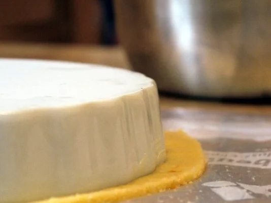 Ricotta-Apfel-Tarte - Rezept - Bild Nr. 7