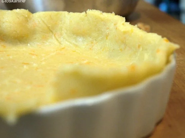 Ricotta-Apfel-Tarte - Rezept - Bild Nr. 8