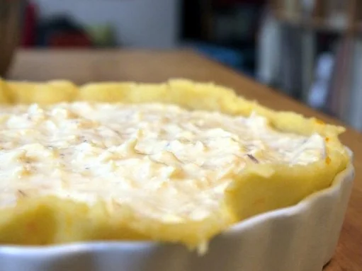 Ricotta-Apfel-Tarte - Rezept - Bild Nr. 9