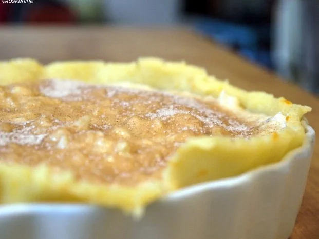 Ricotta-Apfel-Tarte - Rezept - Bild Nr. 10