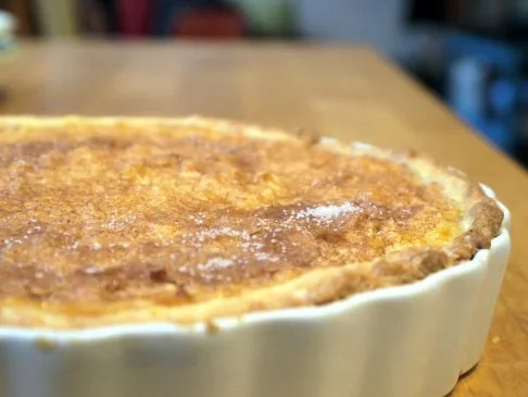 Ricotta-Apfel-Tarte - Rezept - Bild Nr. 11