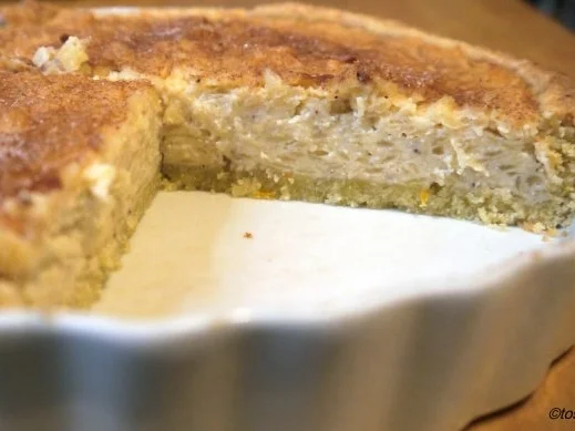 Ricotta-Apfel-Tarte - Rezept - Bild Nr. 12