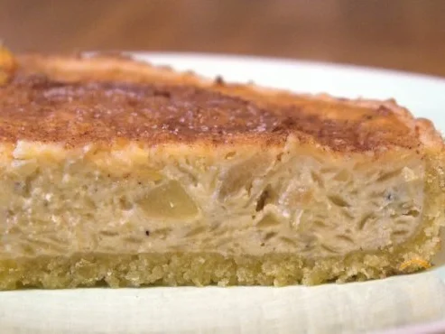 Ricotta-Apfel-Tarte - Rezept - Bild Nr. 14