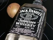 Jack Daniels Sorbet - Rezept