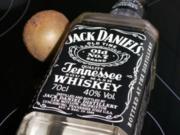 Jack Daniels Sorbet - Rezept