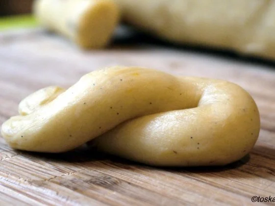 Vanille-Zöpfchen mit Cointreau - Rezept - Bild Nr. 12