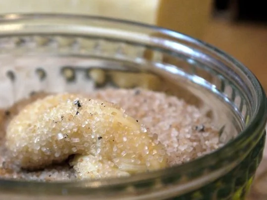 Vanille-Zöpfchen mit Cointreau - Rezept - Bild Nr. 13