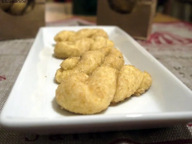 Vanille-Zöpfchen mit Cointreau - Rezept