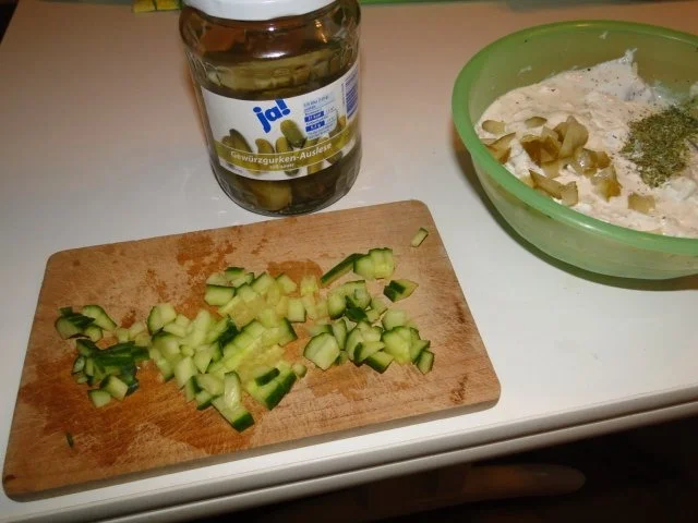 Heringstipp "Andreas Art" mit Mandarinen - Rezept - Bild Nr. 3