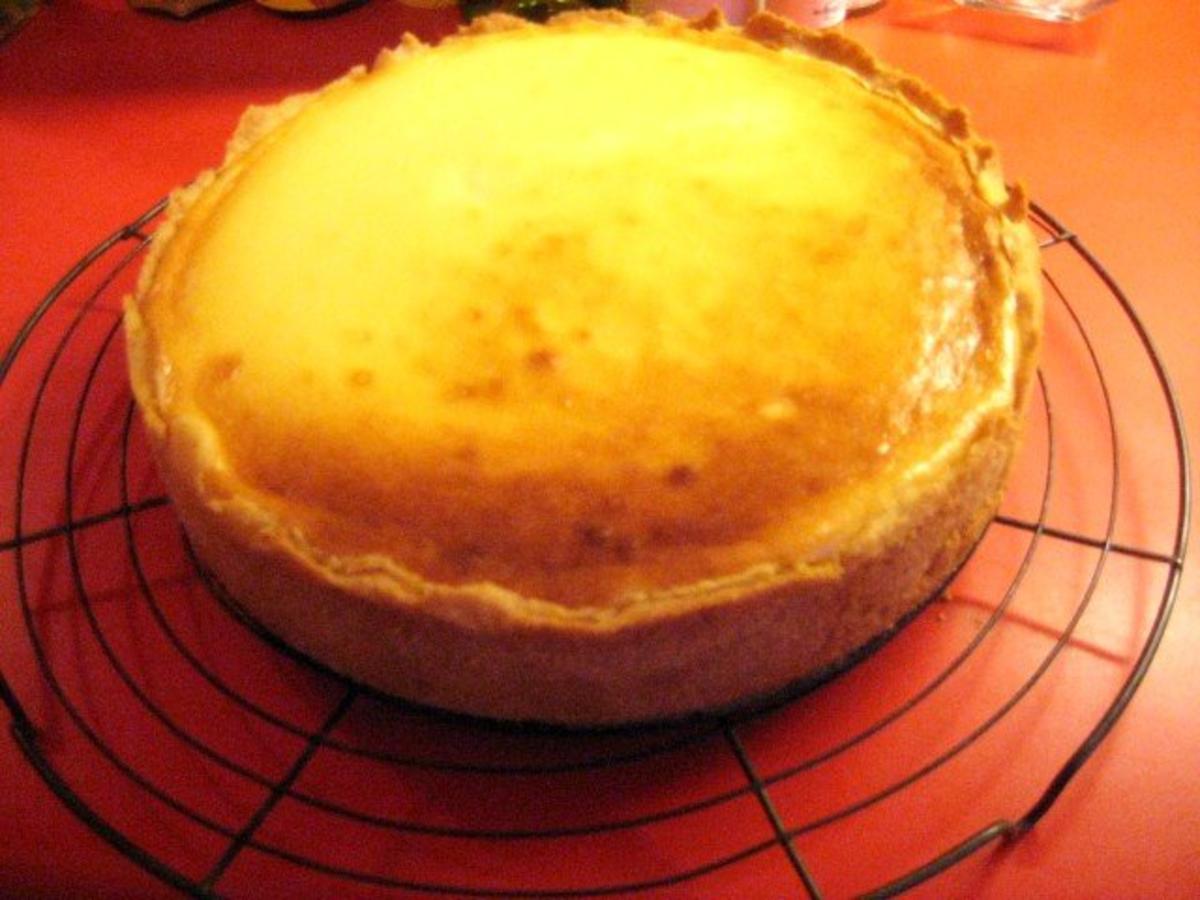 Apfel - Schmand - Kuchen - Rezept